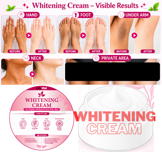 Whitening Cream